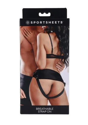 Sportsheets Breathable Strap-On