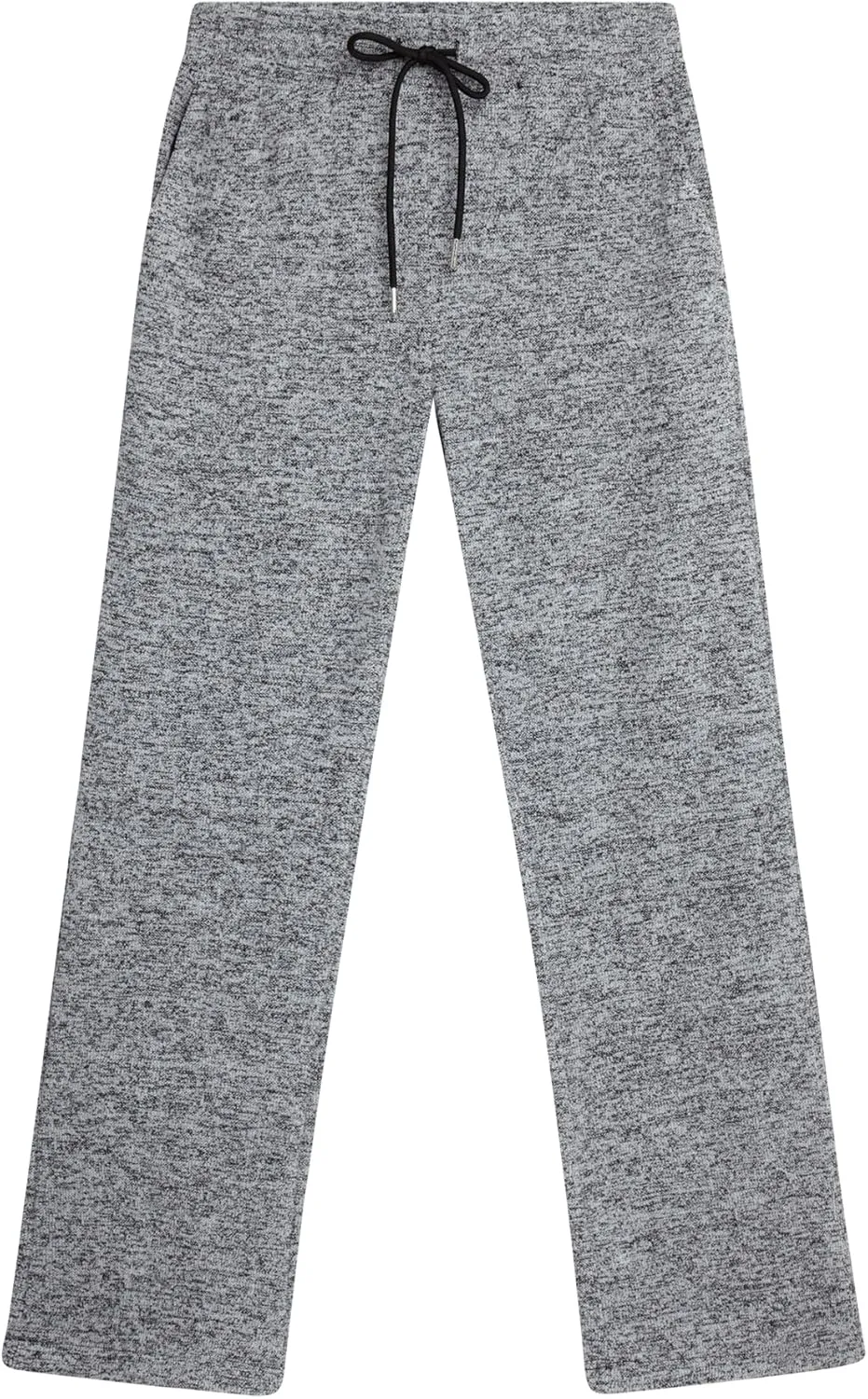 Spyder Women's Wide Leg Pants - Soft Sweater Terry Fleece Casual Sweatpants with Drawstring Waist and Pockets (Sizes: S-XL)