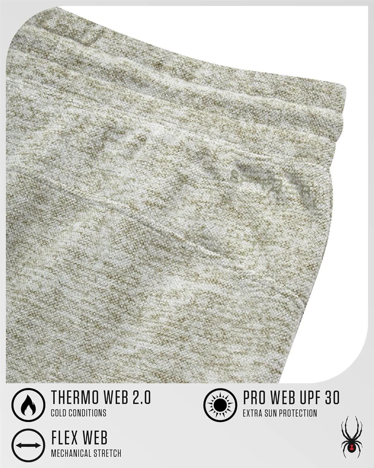 Spyder Women's Wide Leg Pants - Soft Sweater Terry Fleece Casual Sweatpants with Drawstring Waist and Pockets (Sizes: S-XL)