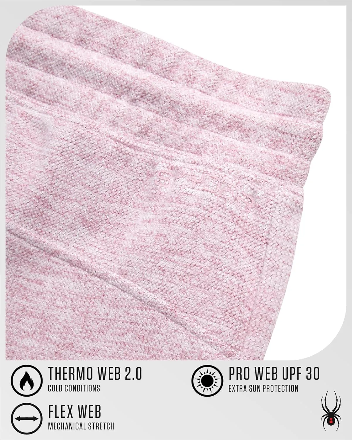 Spyder Women's Wide Leg Pants - Soft Sweater Terry Fleece Casual Sweatpants with Drawstring Waist and Pockets (Sizes: S-XL)