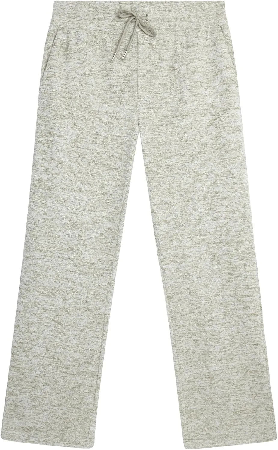 Spyder Women's Wide Leg Pants - Soft Sweater Terry Fleece Casual Sweatpants with Drawstring Waist and Pockets (Sizes: S-XL)