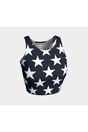Stars Athletic Top
