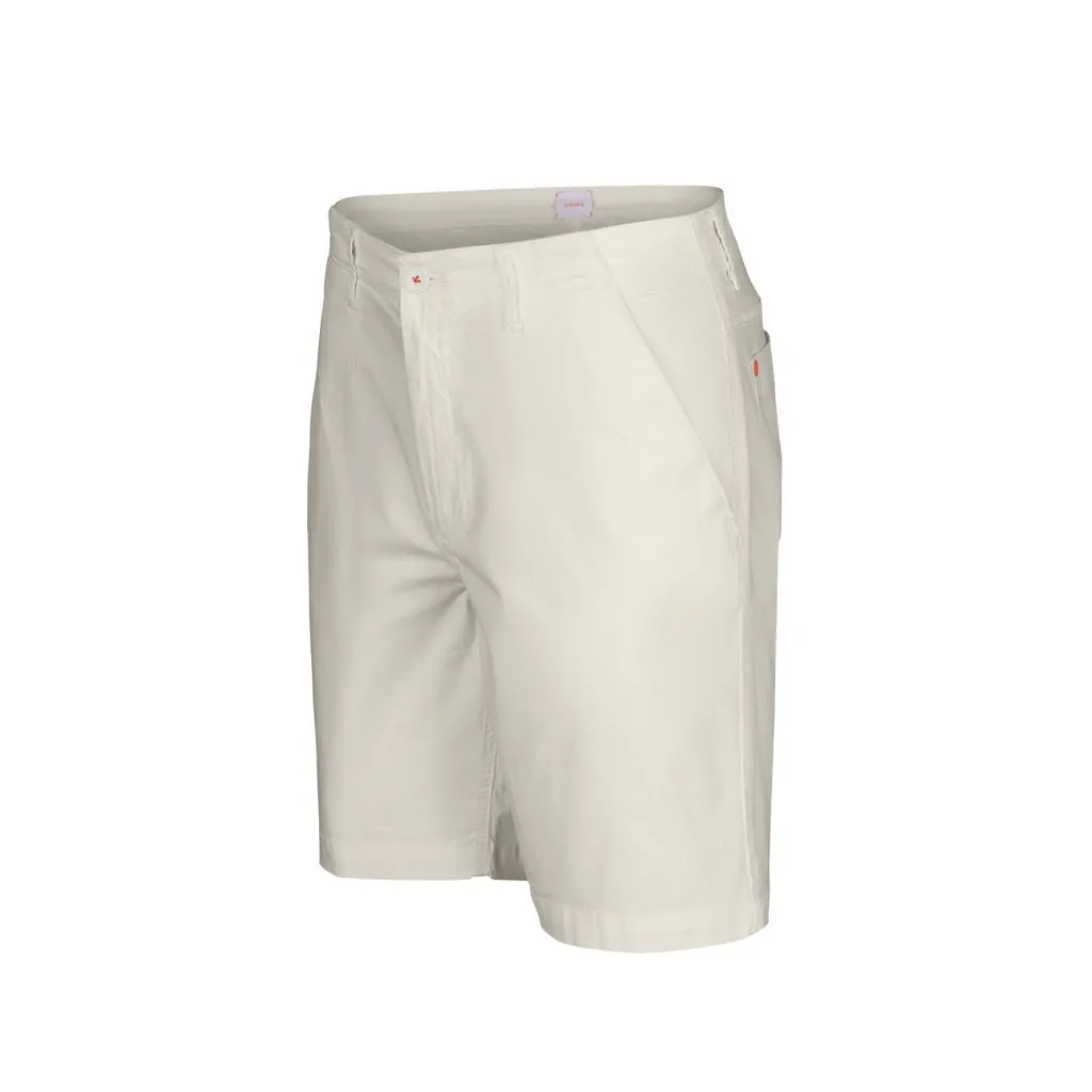 SWIMS Marina Shorts WHITE (*Online Only)