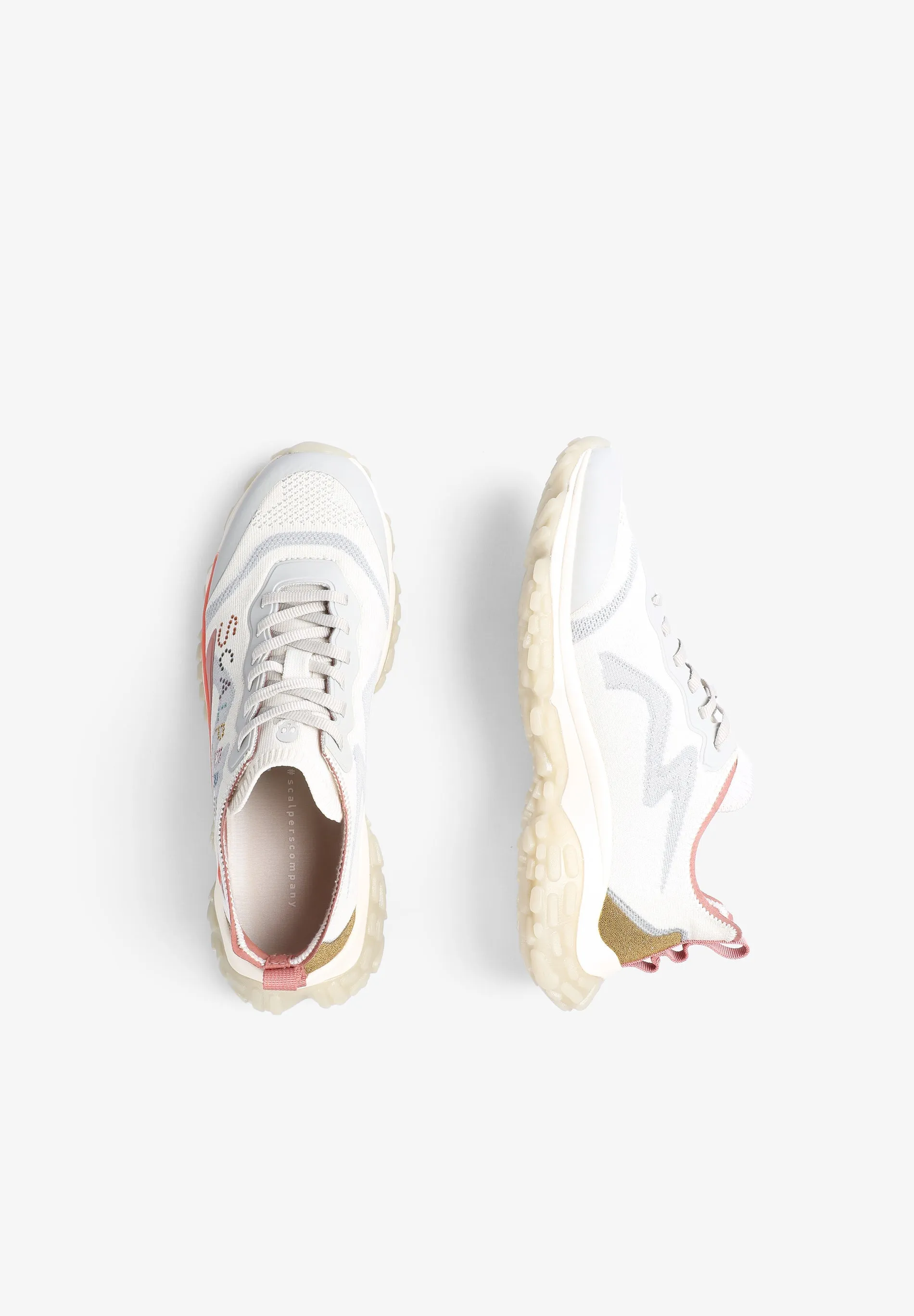 TENIS LOGO STRASS