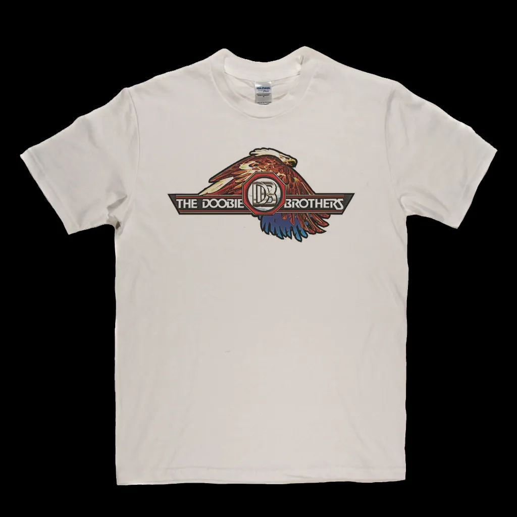 The Doobie Brothers Logo T-Shirt