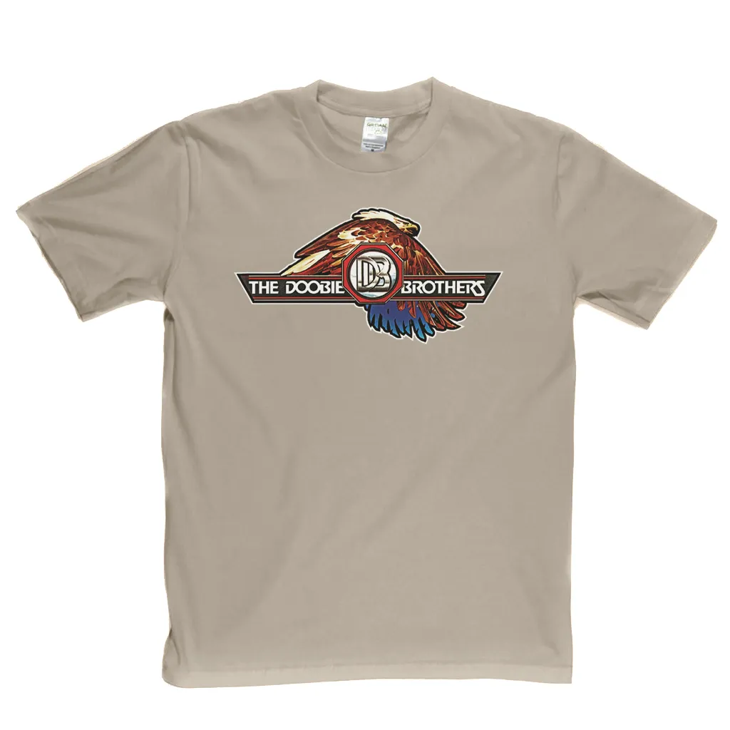 The Doobie Brothers Logo T-Shirt