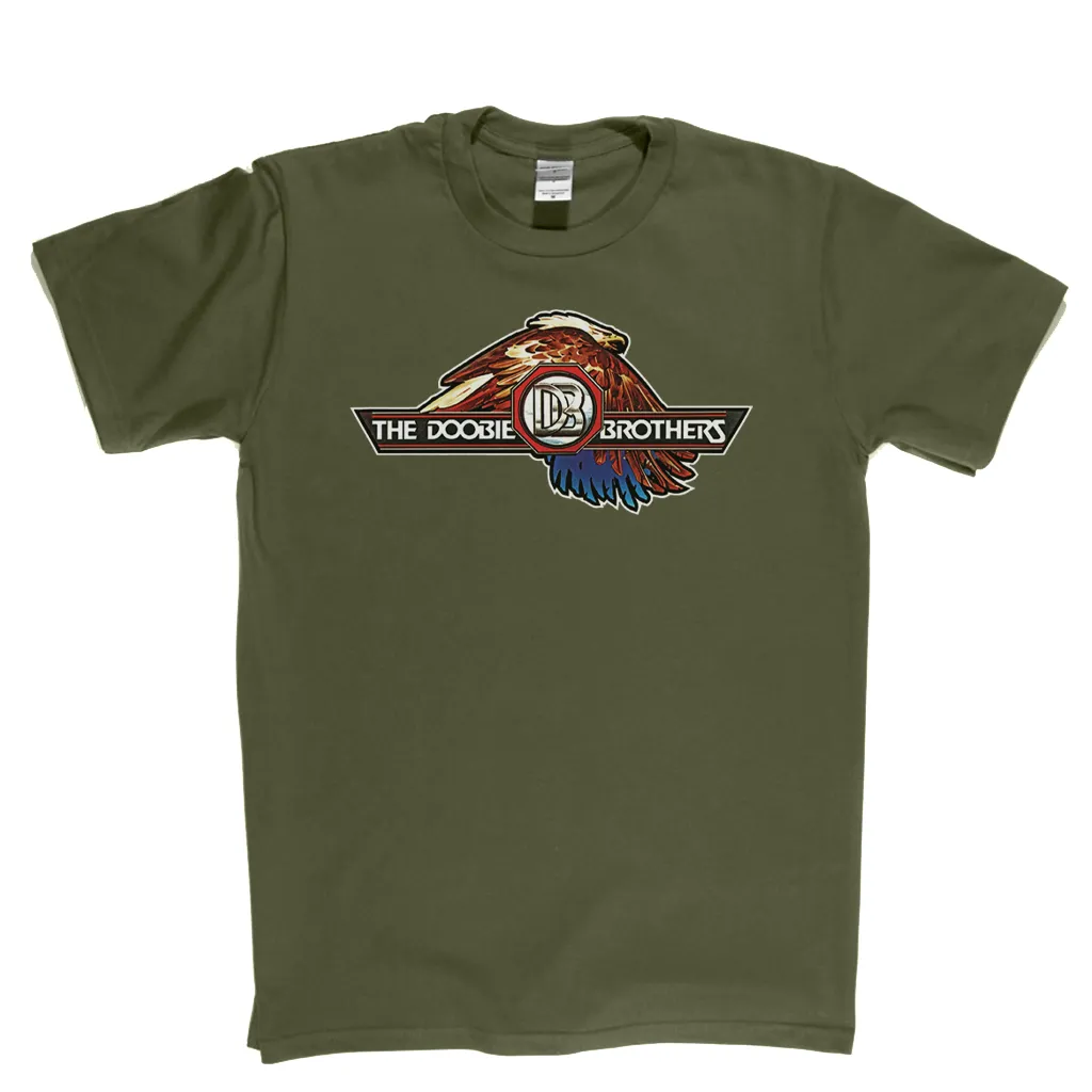 The Doobie Brothers Logo T-Shirt