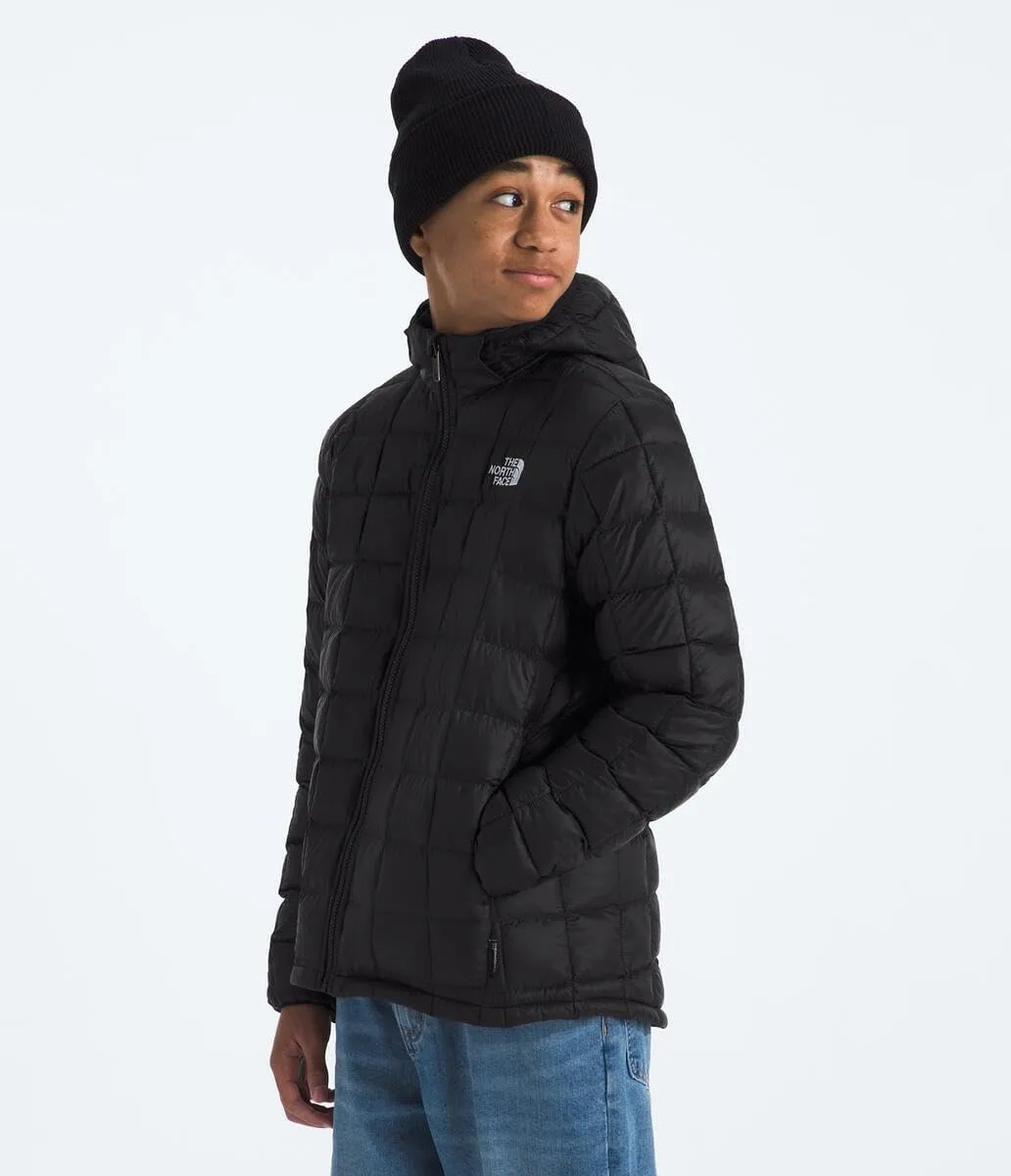 THE NORTH FACE Boys' Thermoball Hooded Jacket (Little Big Kid)