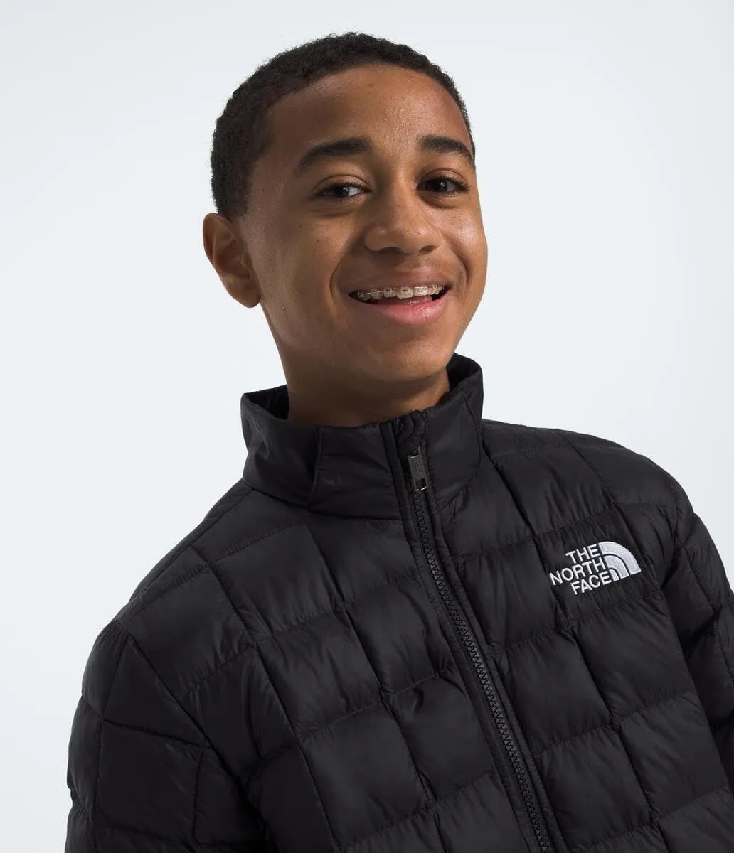THE NORTH FACE Boys' Thermoball Hooded Jacket (Little Big Kid)