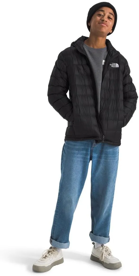 THE NORTH FACE Boys' Thermoball Hooded Jacket (Little Big Kid)