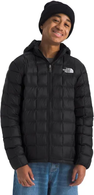 THE NORTH FACE Boys' Thermoball Hooded Jacket (Little Big Kid)