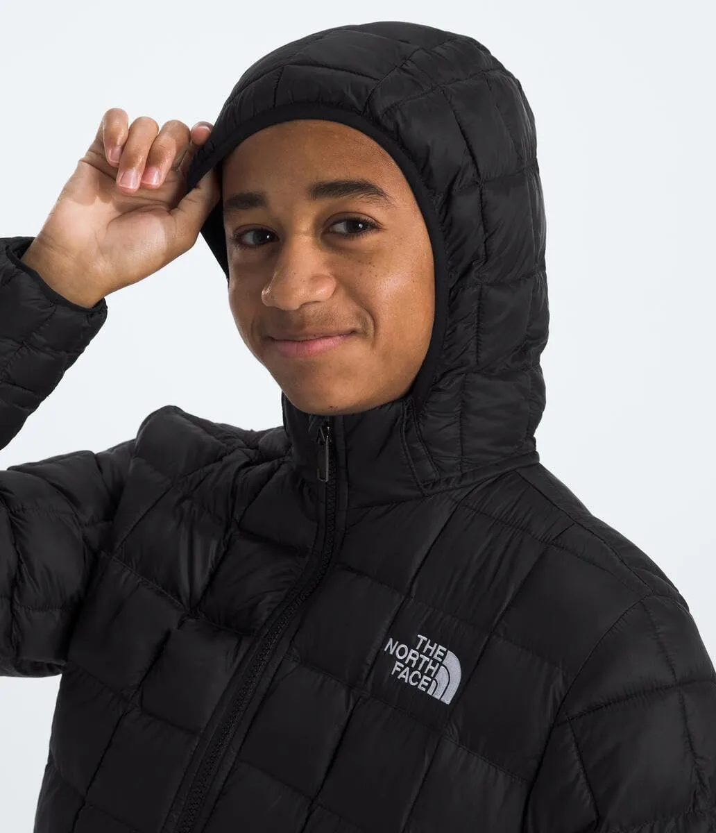 THE NORTH FACE Boys' Thermoball Hooded Jacket (Little Big Kid)