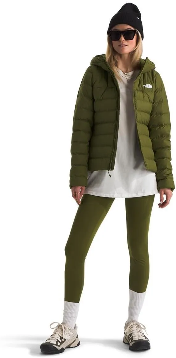 THE NORTH FACE Womens Aconcagua Down Insulated Hoodie