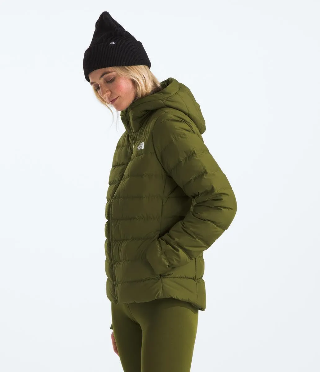 THE NORTH FACE Womens Aconcagua Down Insulated Hoodie