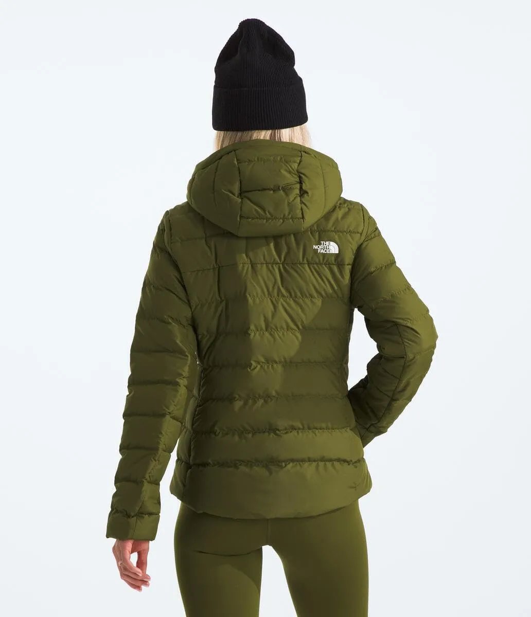 THE NORTH FACE Womens Aconcagua Down Insulated Hoodie