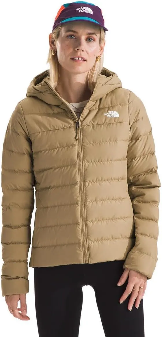THE NORTH FACE Womens Aconcagua Down Insulated Hoodie