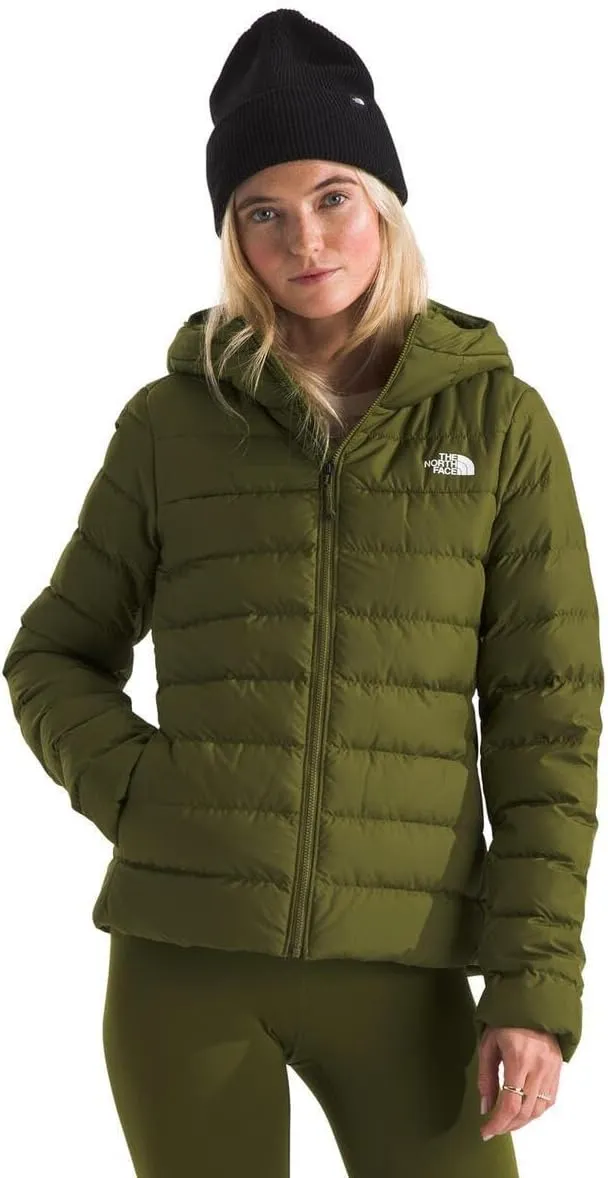 THE NORTH FACE Womens Aconcagua Down Insulated Hoodie