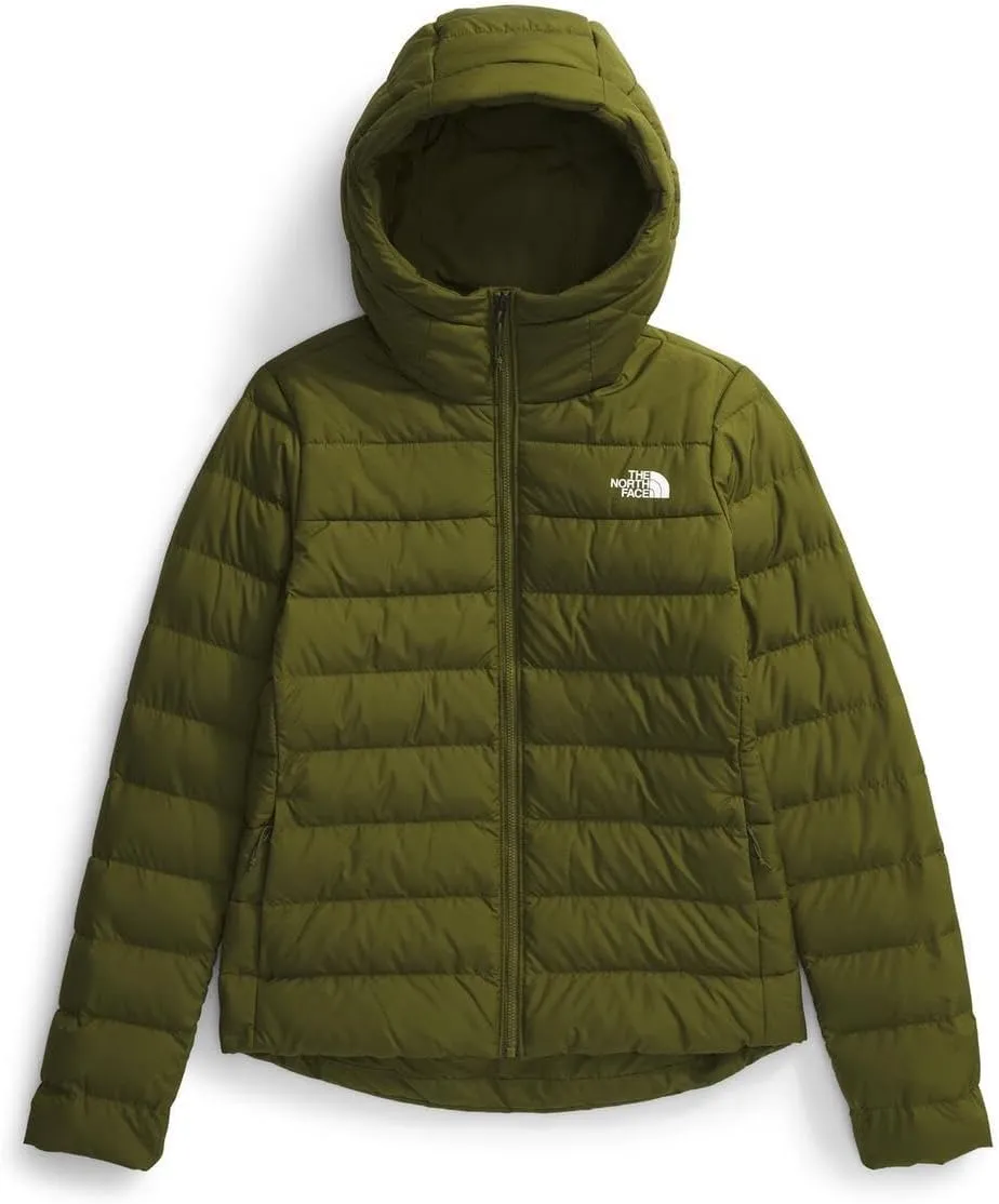 THE NORTH FACE Womens Aconcagua Down Insulated Hoodie