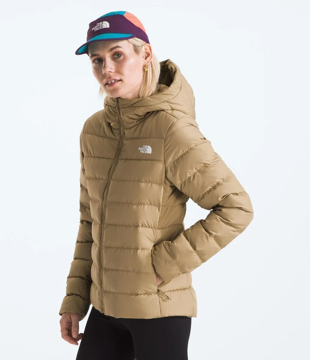 THE NORTH FACE Womens Aconcagua Down Insulated Hoodie