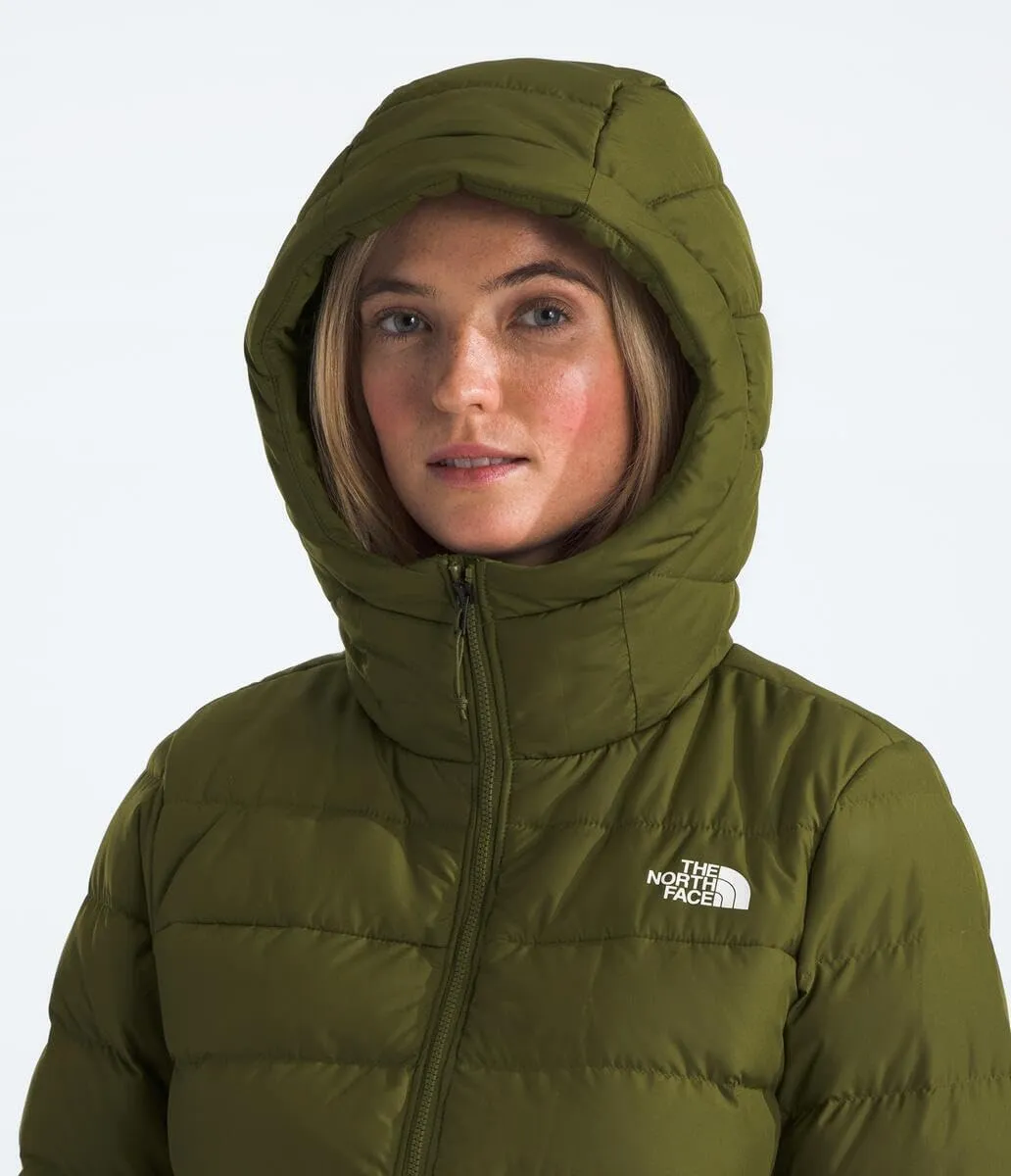 THE NORTH FACE Womens Aconcagua Down Insulated Hoodie