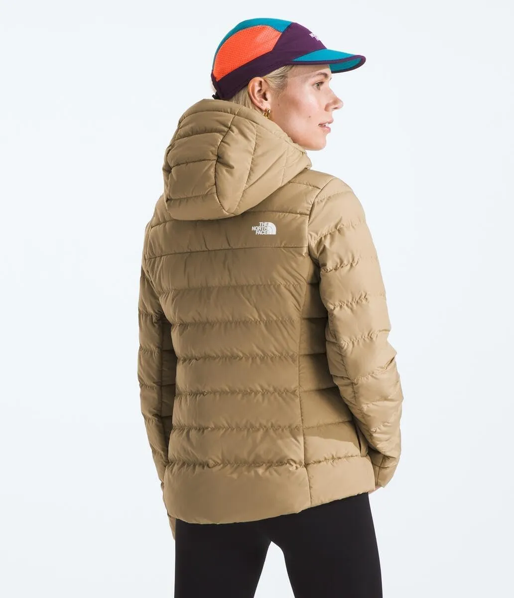THE NORTH FACE Womens Aconcagua Down Insulated Hoodie