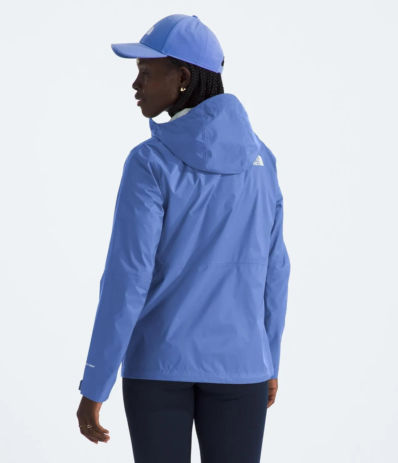 THE NORTH FACE Women's Alta Vista Rain Jacket