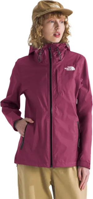 THE NORTH FACE Women's Alta Vista Rain Jacket