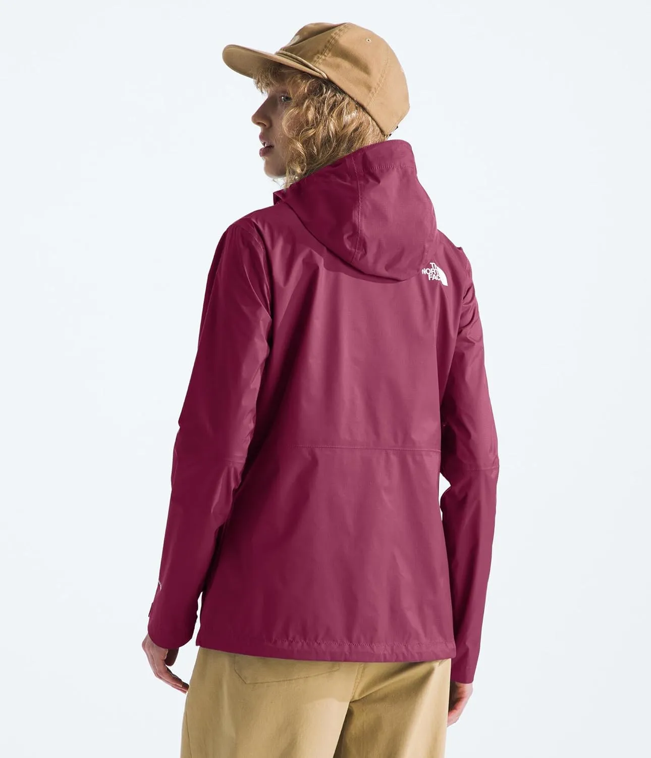 THE NORTH FACE Women's Alta Vista Rain Jacket