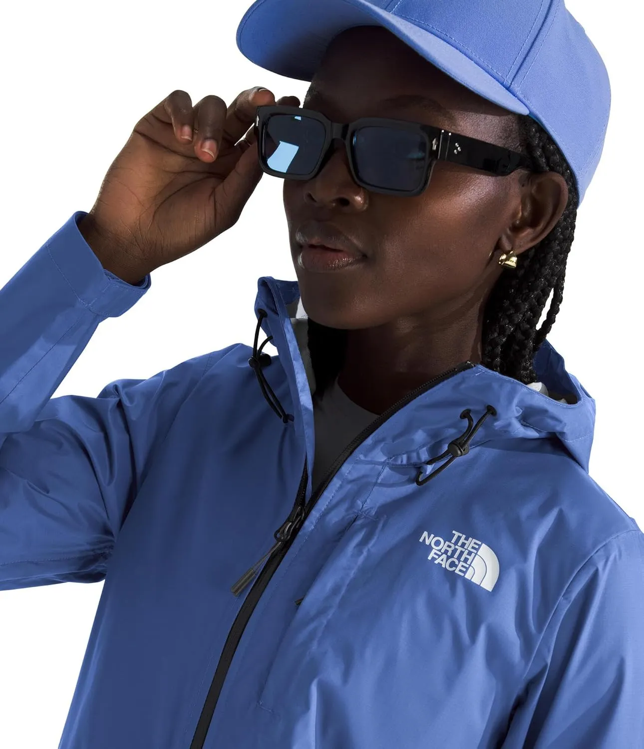 THE NORTH FACE Women's Alta Vista Rain Jacket