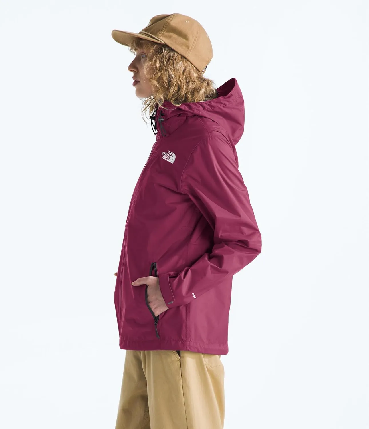 THE NORTH FACE Women's Alta Vista Rain Jacket