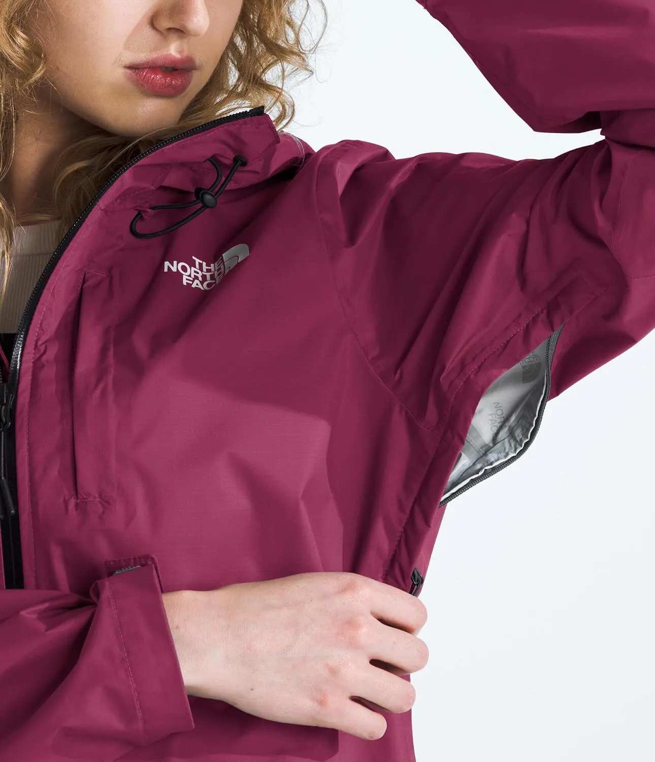 THE NORTH FACE Women's Alta Vista Rain Jacket