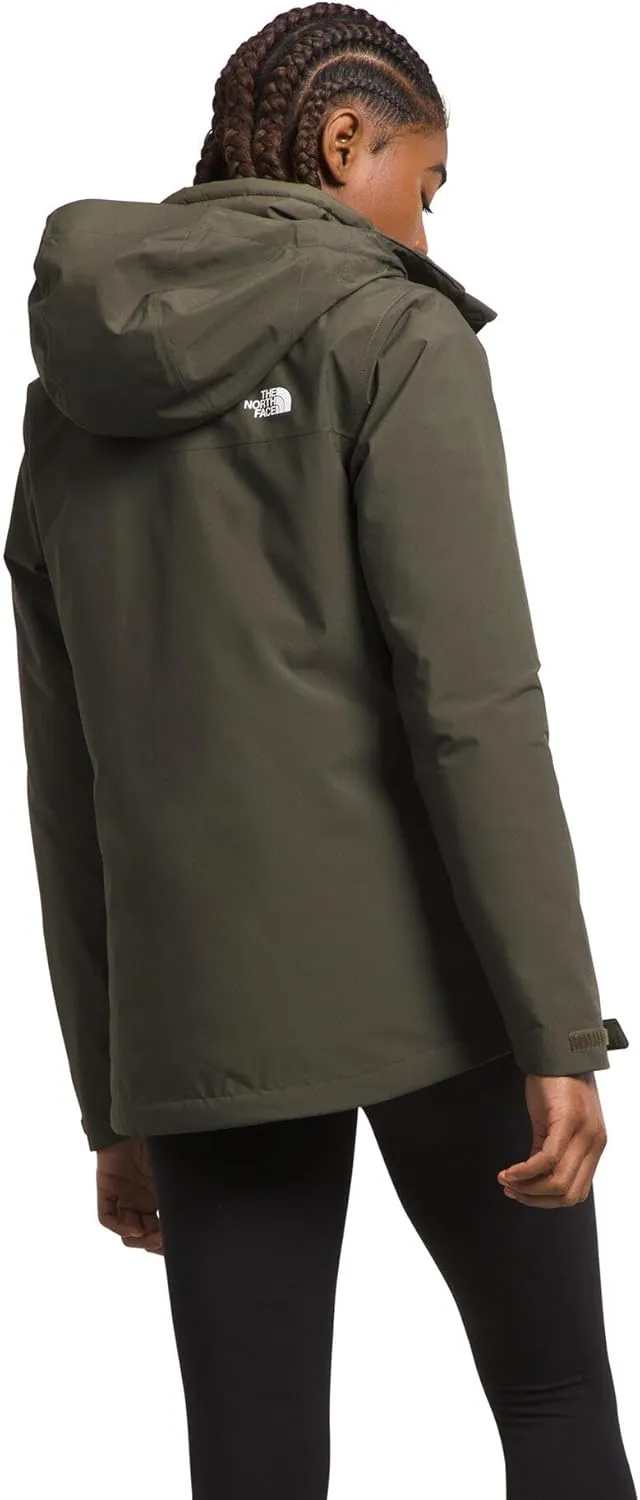 THE NORTH FACE Women's Carto Triclimate Jacket