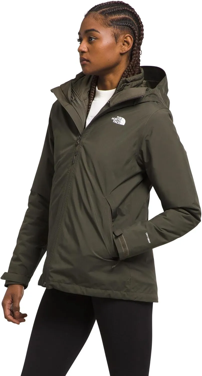 THE NORTH FACE Women's Carto Triclimate Jacket