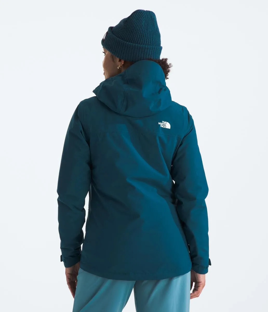 THE NORTH FACE Women's Carto Triclimate Jacket