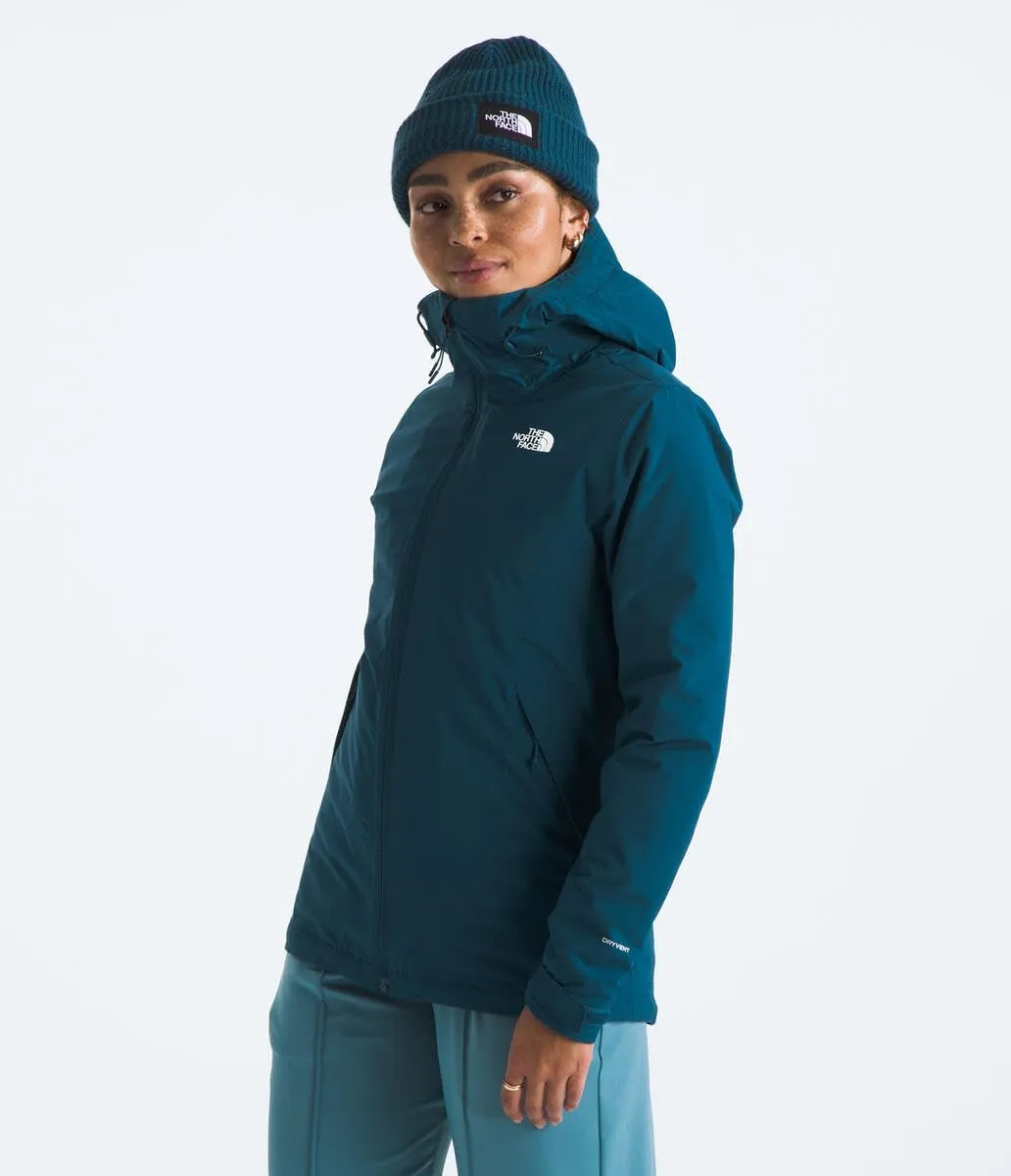THE NORTH FACE Women's Carto Triclimate Jacket