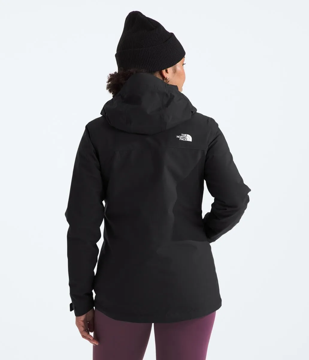 THE NORTH FACE Women's Carto Triclimate Jacket