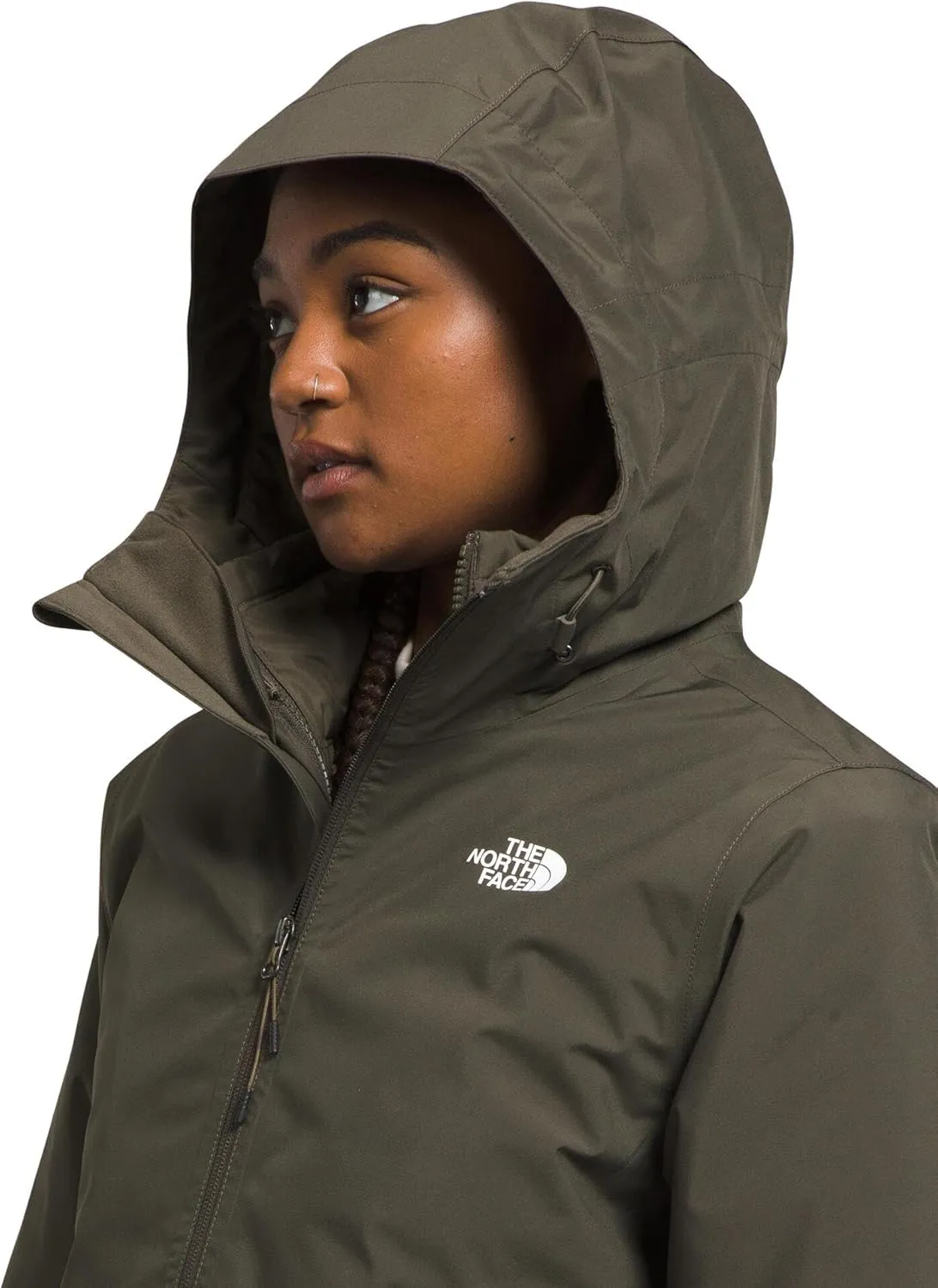 THE NORTH FACE Women's Carto Triclimate Jacket