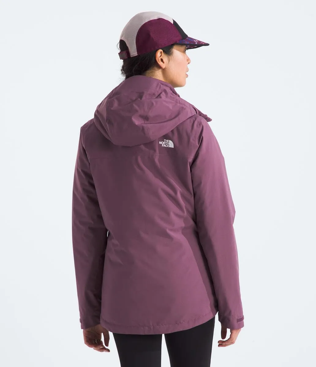 THE NORTH FACE Women's Carto Triclimate Jacket