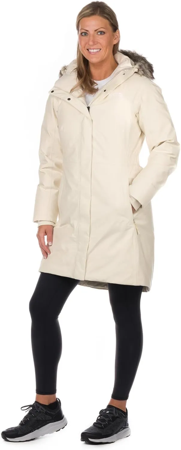 THE NORTH FACE Womens Jump Down Parka