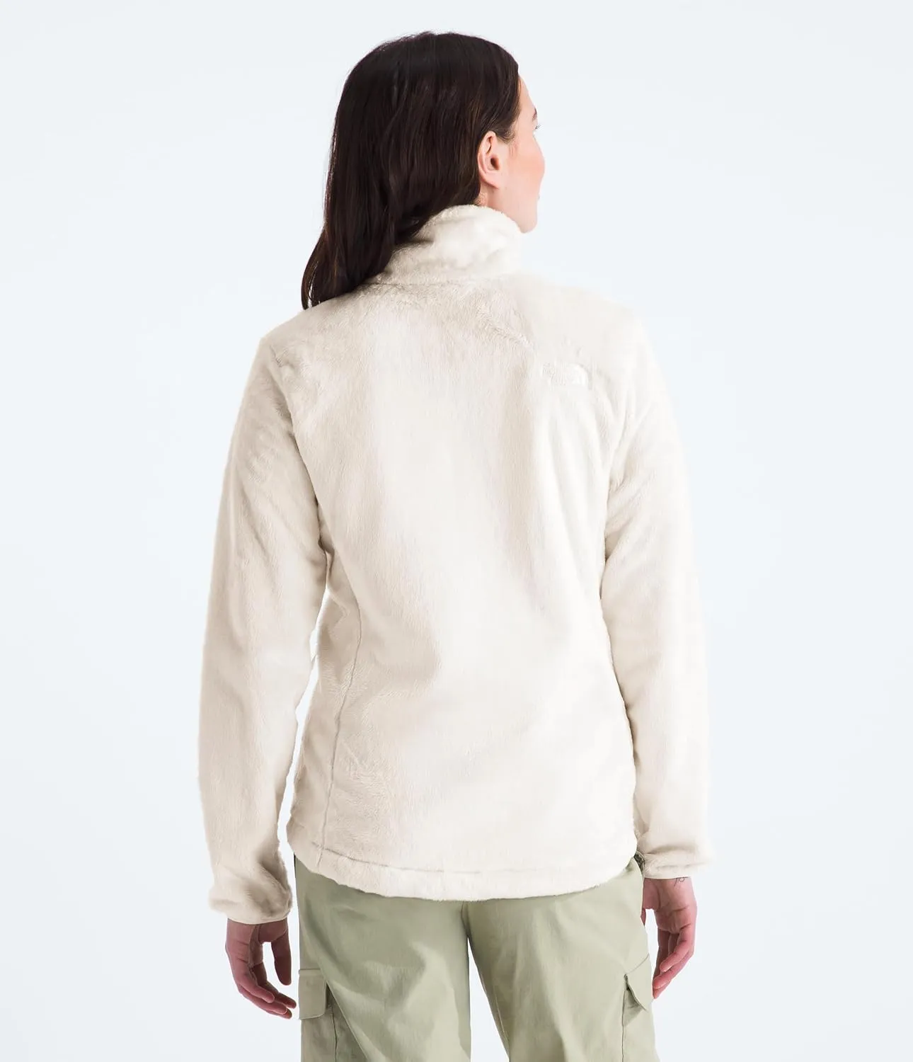 THE NORTH FACE Women's Osito Full Zip Fleece Jacket (Standard and Plus Size)