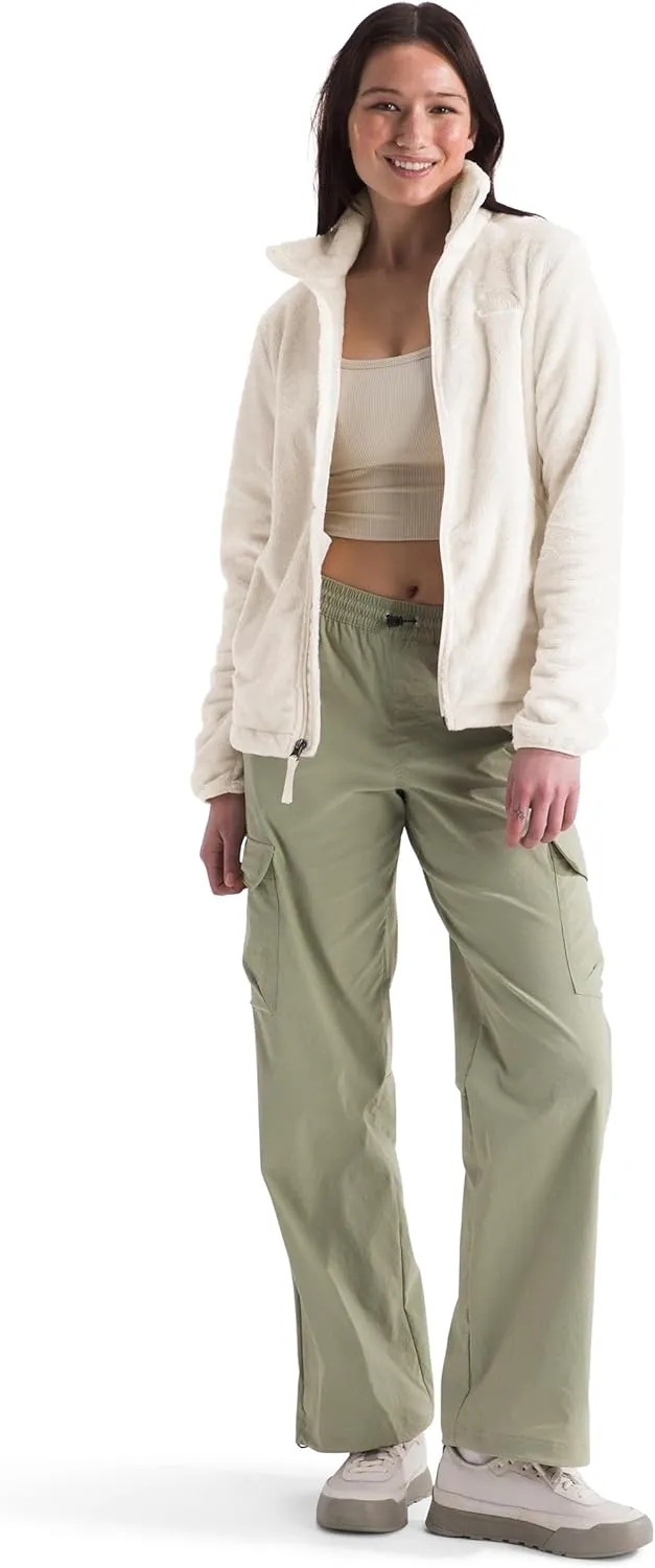 THE NORTH FACE Women's Osito Full Zip Fleece Jacket (Standard and Plus Size)
