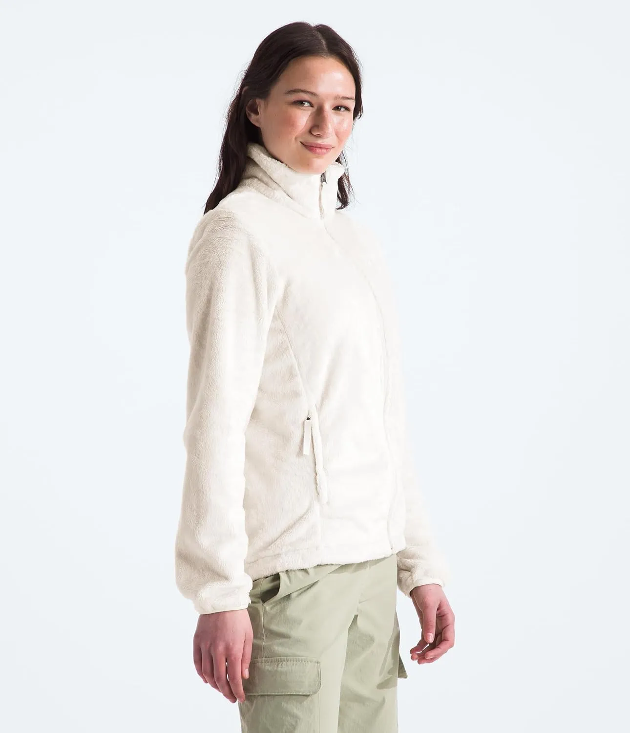 THE NORTH FACE Women's Osito Full Zip Fleece Jacket (Standard and Plus Size)