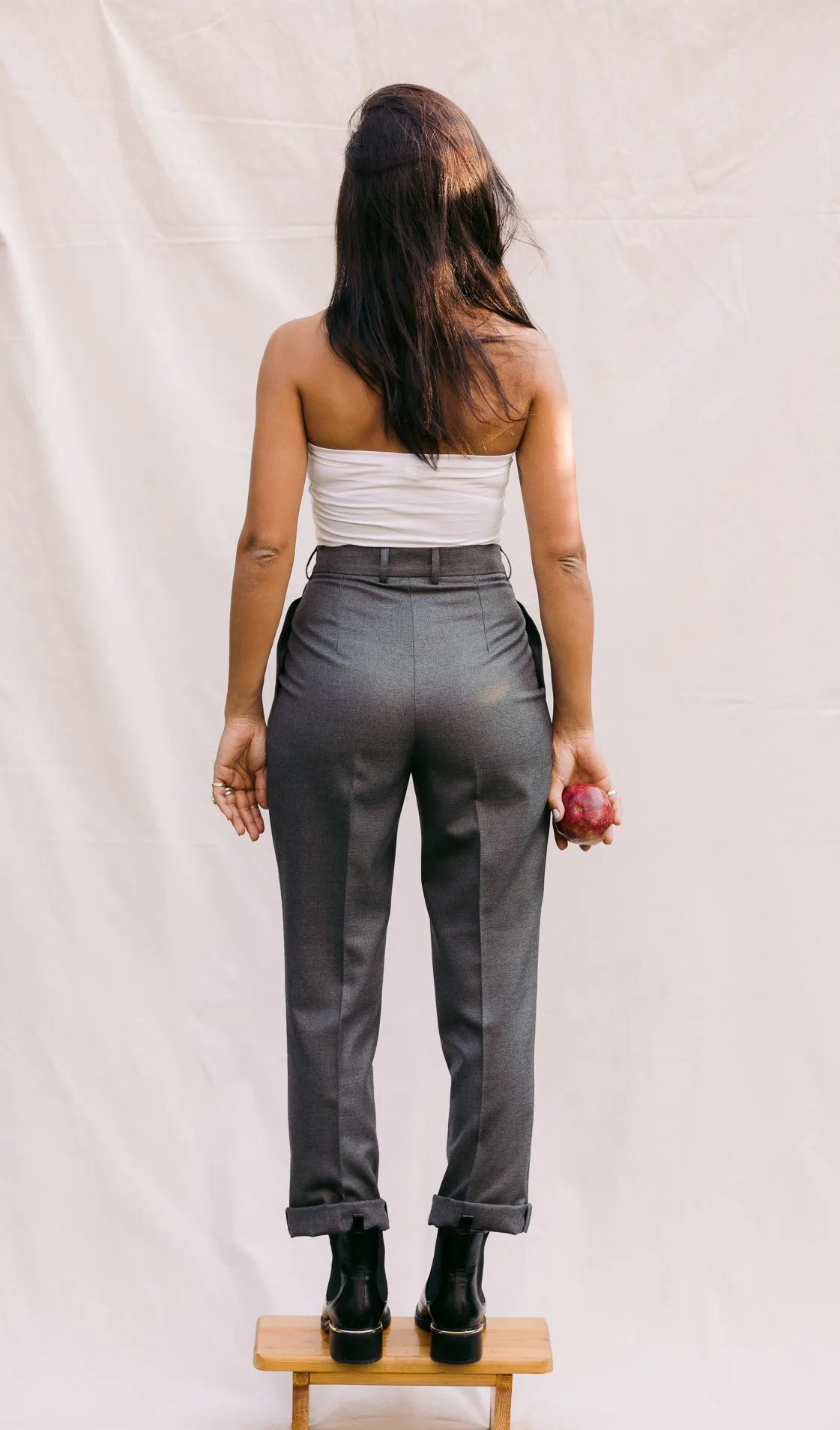 The Qubba Trouser