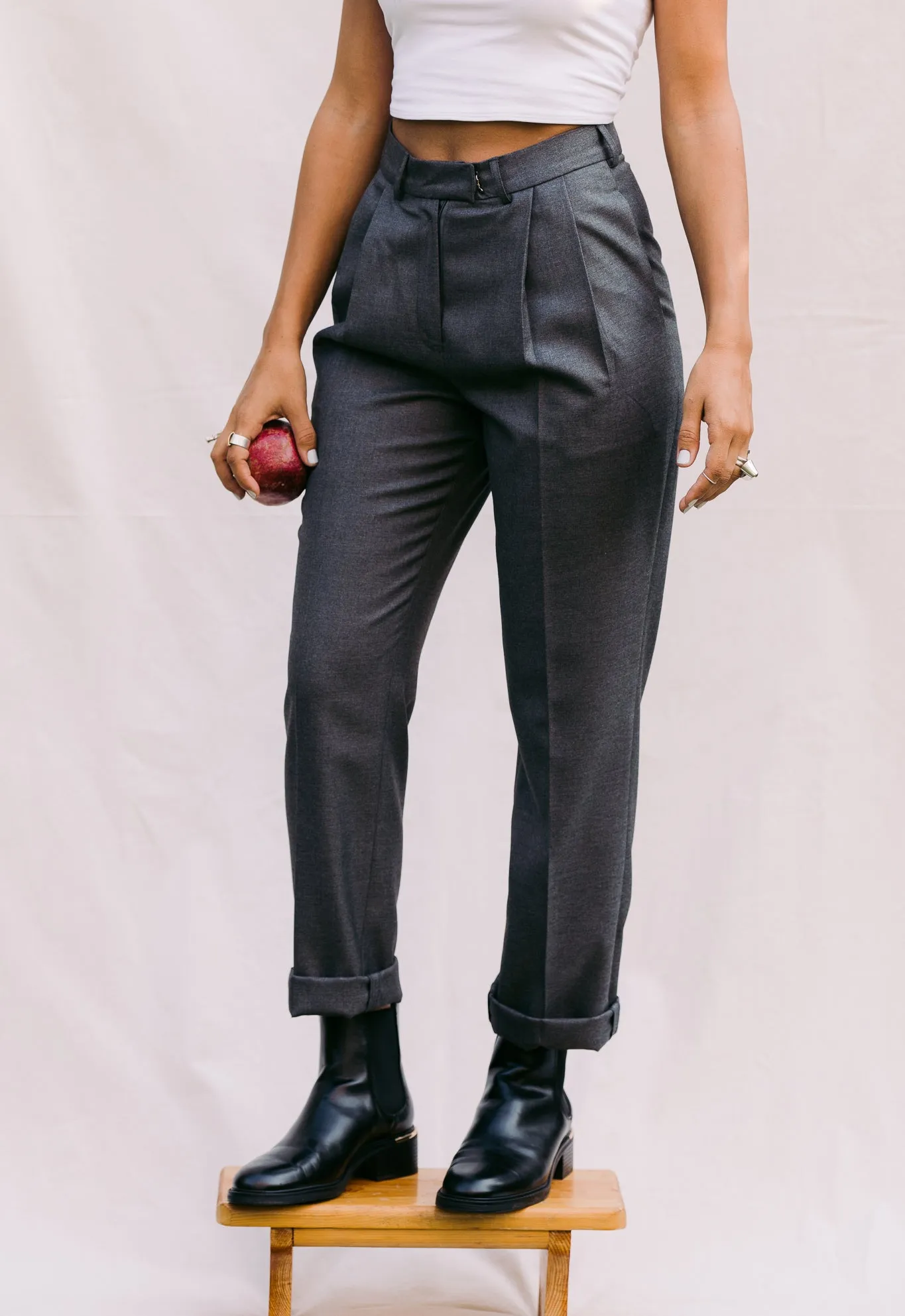 The Qubba Trouser