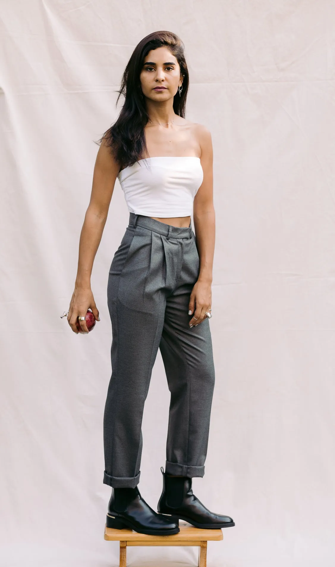 The Qubba Trouser