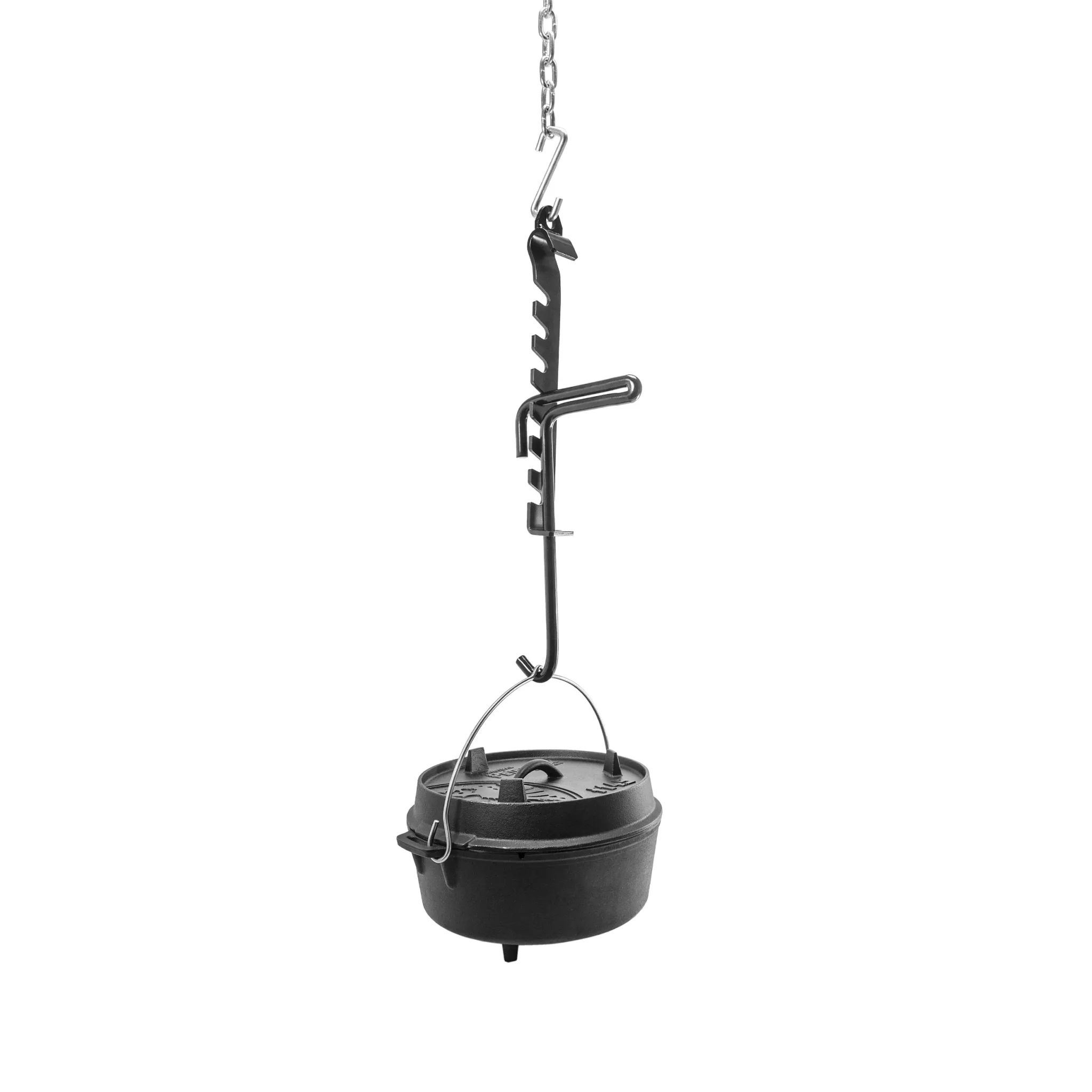 Trammel hook