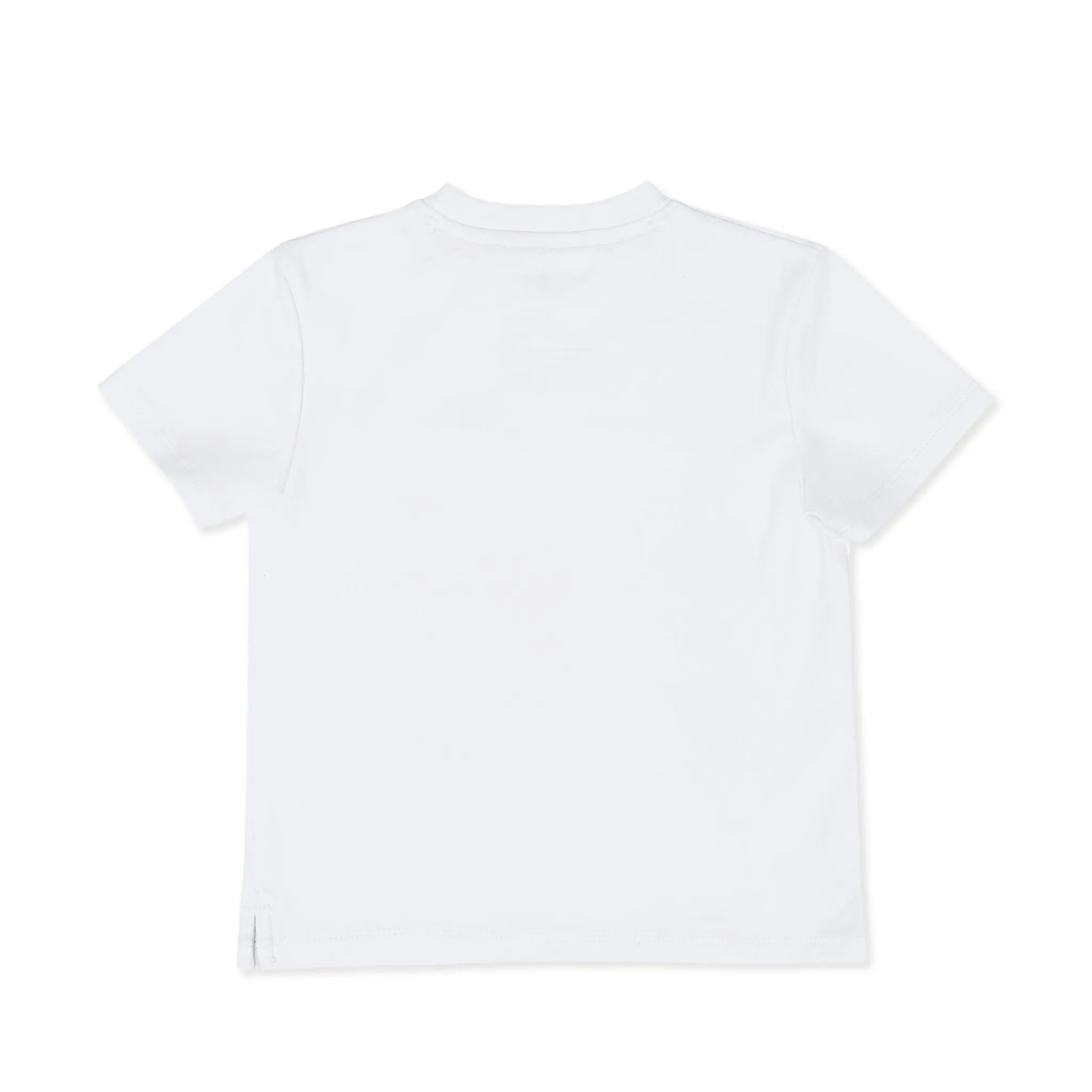 Tucker Tee in Classic White