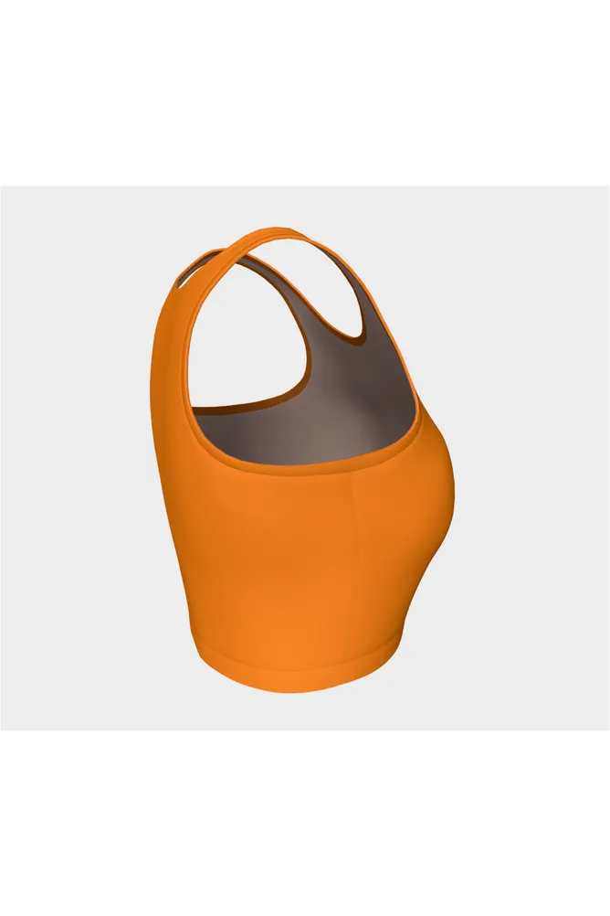 Turmeric Athletic Top
