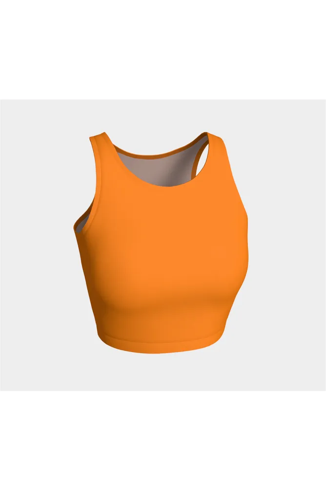 Turmeric Athletic Top