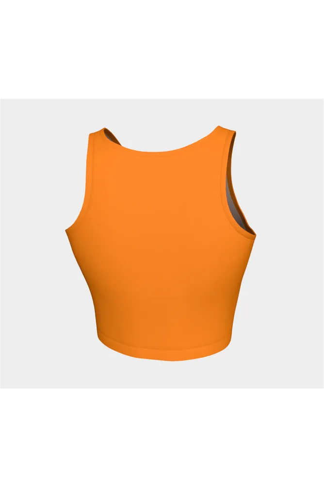 Turmeric Athletic Top